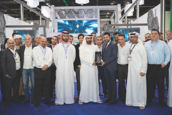 Al Masaood Oil & Gas awarded at ADIPEC 2019